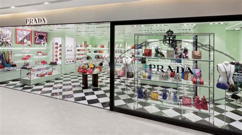 prada charger|prada store locations.